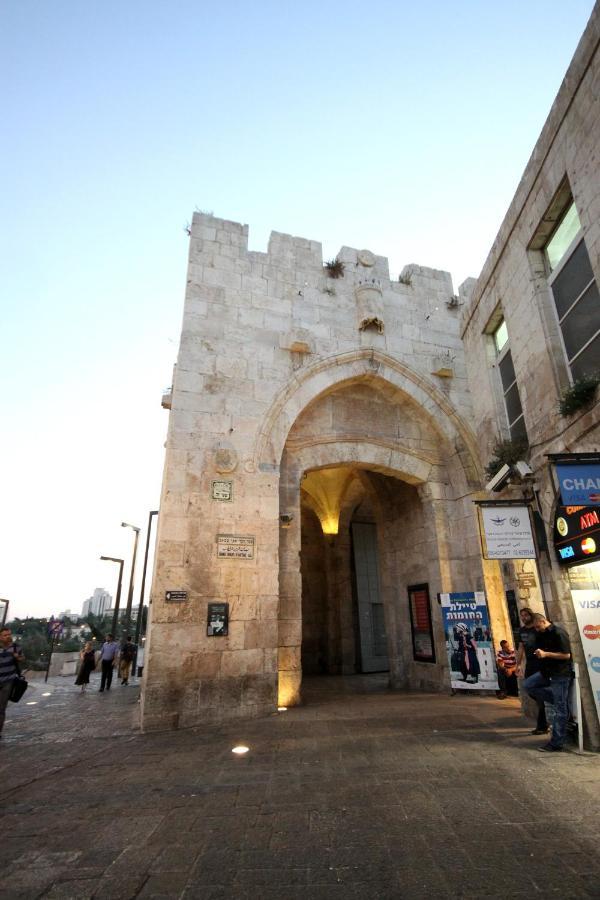 Lev Yerushalayim Hotel Jerusalem Eksteriør billede